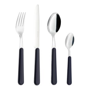 'Brezza' aterimet 16 osaa - sininen