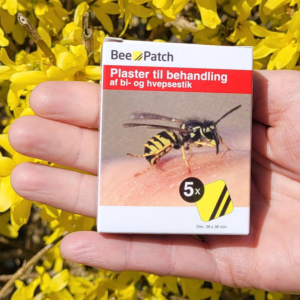Billede af Bee-Patch plaster