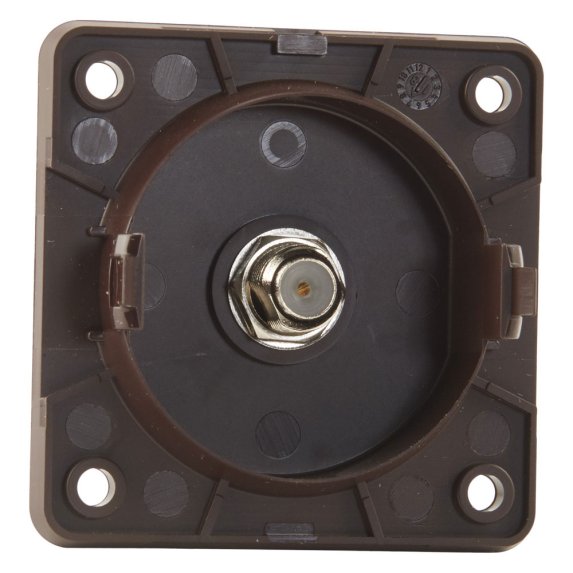 Berker antennekontakt til innbygging