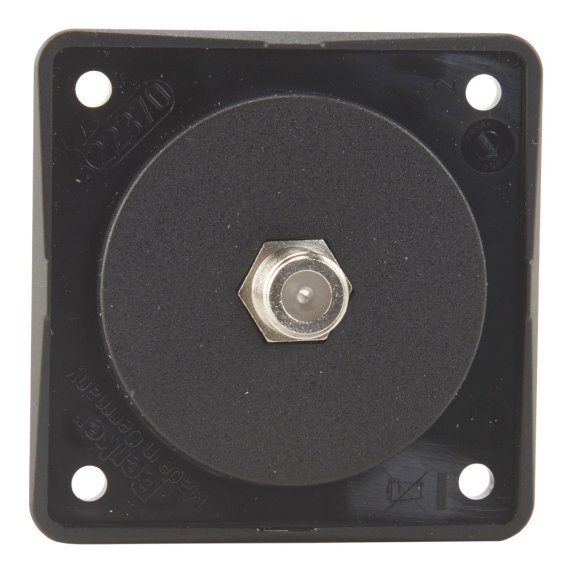 Berker antennekontakt til innbygging