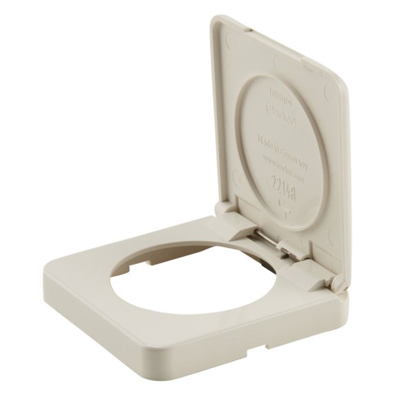 Berker 'Integro Classic' rammer