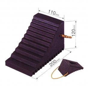 Jarrukiila 200 x 120 mm kumi