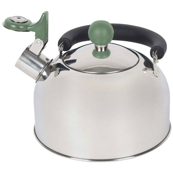 Visslande kittel i rostfritt stl, 1,2 liter