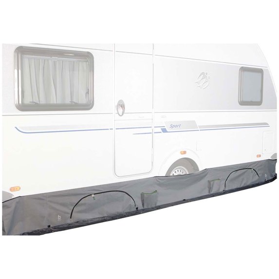 Bo-Camp understykke/vognskrt universal