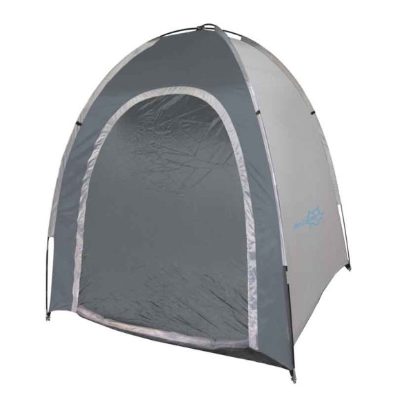 Oppbevaringstelt medium til sykler m.m.