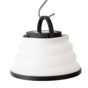 Kokoontaittuva riippuvalaisin 150 lumenia