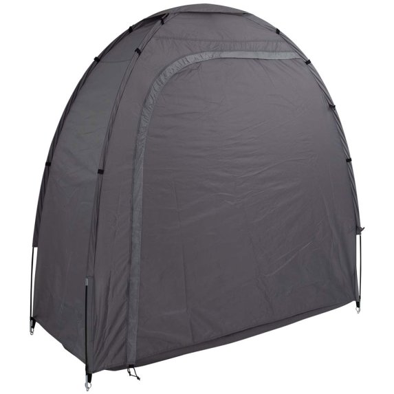 Oppbevaringstelt pluss for elsykkel/sykkel