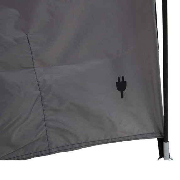 Oppbevaringstelt pluss for elsykkel/sykkel