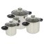 Bo-Camp Elegance Compact 3 grydes�t