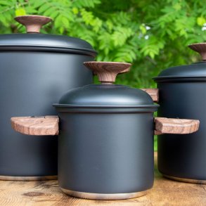 Bo-Camp Hading kompakti kattilasarja