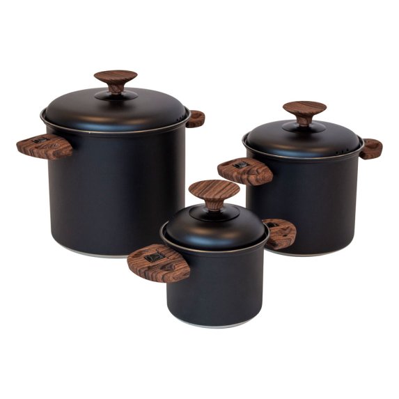 Bo-Camp Hading kompakt grytesett 