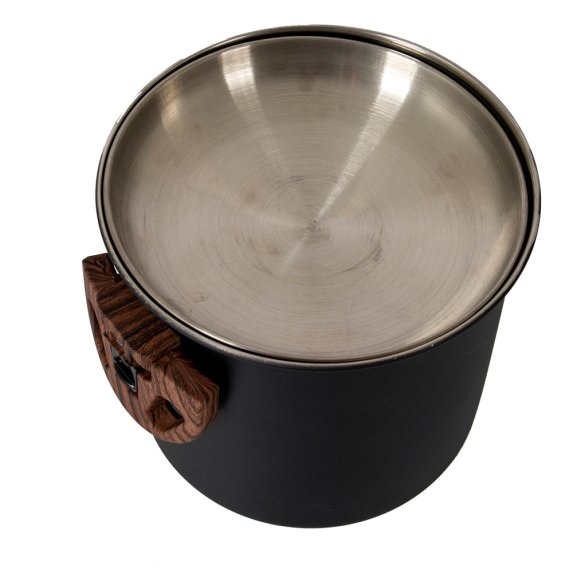 Bo-Camp Hading kompakt grytesett 