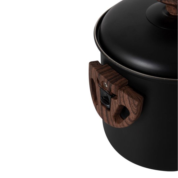 Bo-Camp Hading kompakt grytesett 