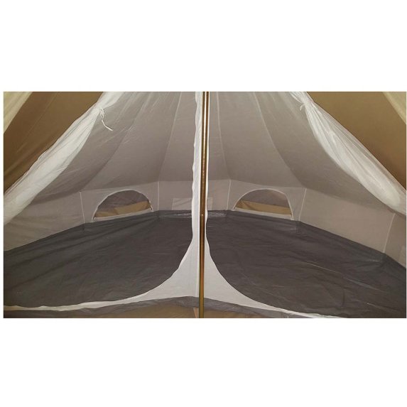 Innertelt til Urban Outdoor Streeterville bomullstelt
