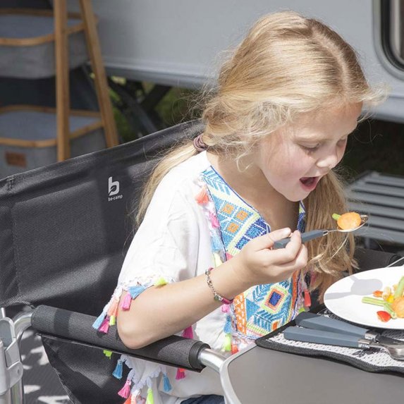 Bo-Camp sammenleggbar barnestol 