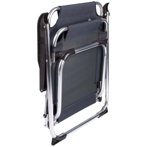 Copa Rio lavrygget campingstol (Graphite)