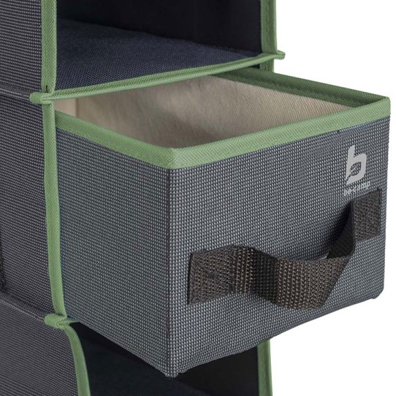 Bo-Camp-skuff for multi organiser - 2 stk.