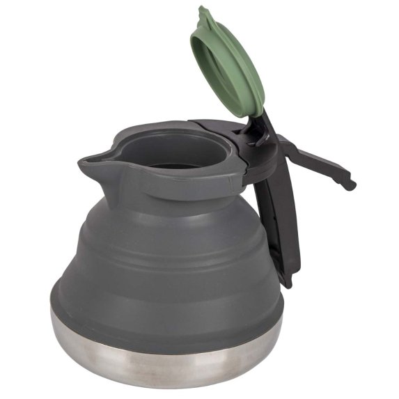 Foldbar vannkoker 1,2 liter