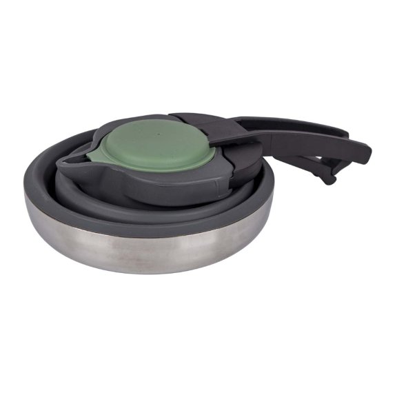 Foldbar vannkoker 1,2 liter