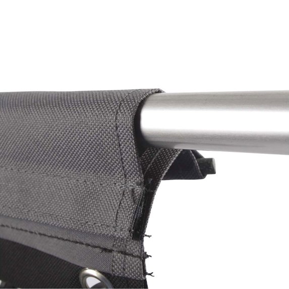 Bo.Camp garderobestang med borrels