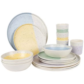 Bo-Camp Annecy melamiiniastiasto