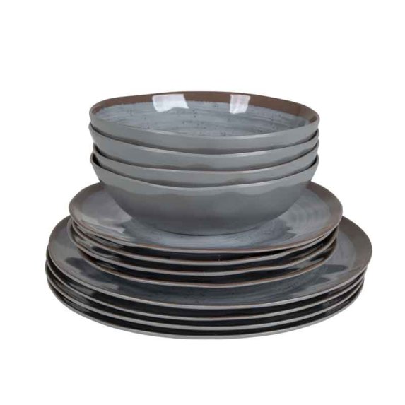 Bo-Camp 'Halo' melamin servicest - Gr