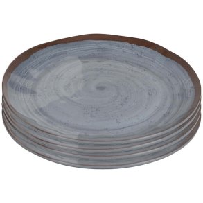 Bo-Camp 'Halo' melamiinilautanen (4)