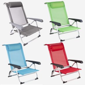 Strandstol Saint-Tropez