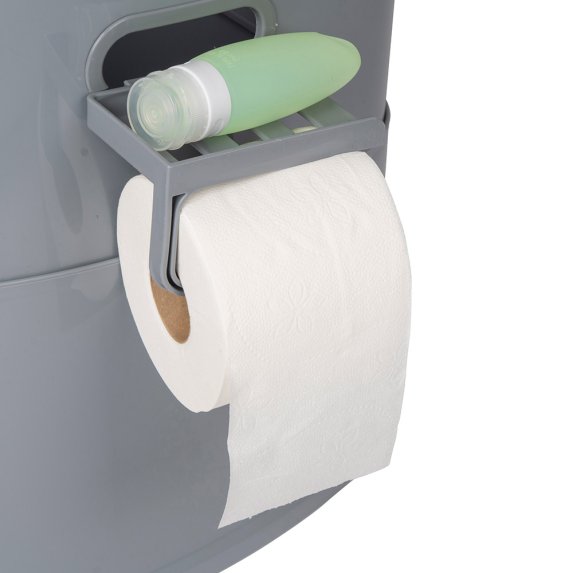 Bo-Camp delbar och portabel toalett