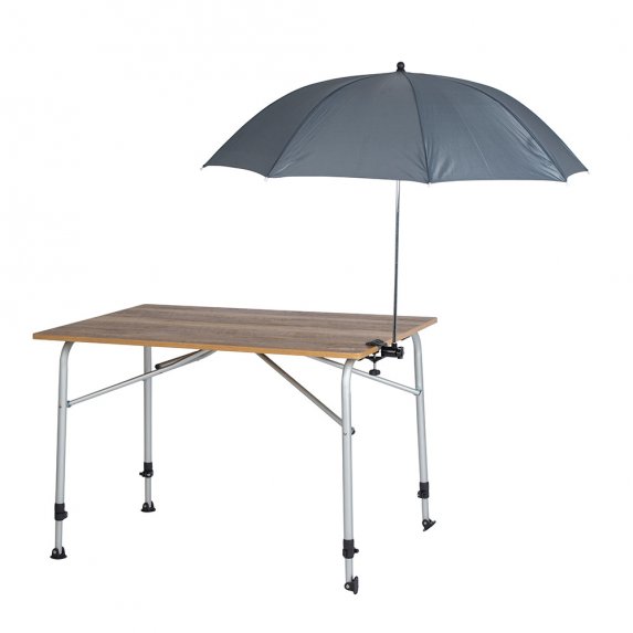 Bo-Camp bordparasol Ø:106 cm | Køb parasol til bord