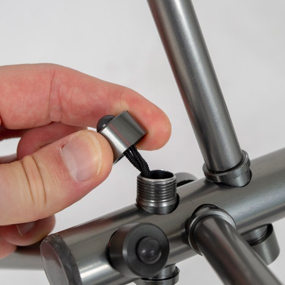 Bo-Camp 'Extreme' campingstol - L