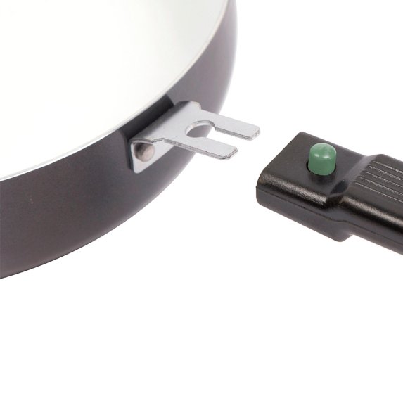 Bo-Camp kompakt kasserolle 16 cm