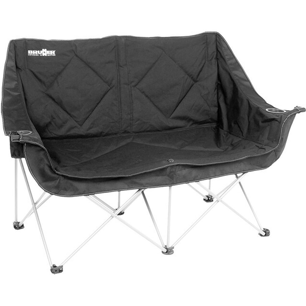 Billede af Brunner Action foldbar camping sofa til to personer