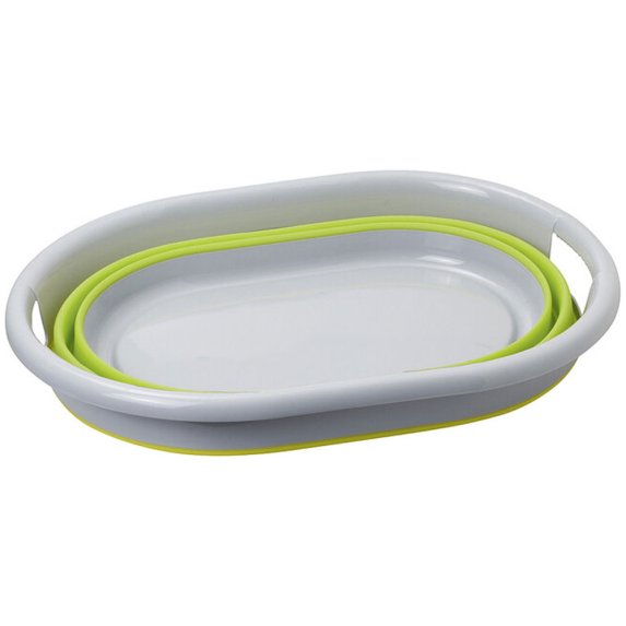 Brunner hopfllbar balja, 36 liter Green/grey
