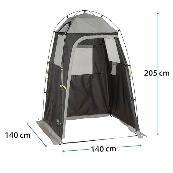 Brunner Cabina II NG dusjtelt