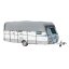 Brunner top cover til campingvogn