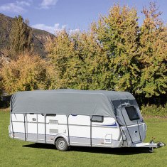 Trekk til campingvogn