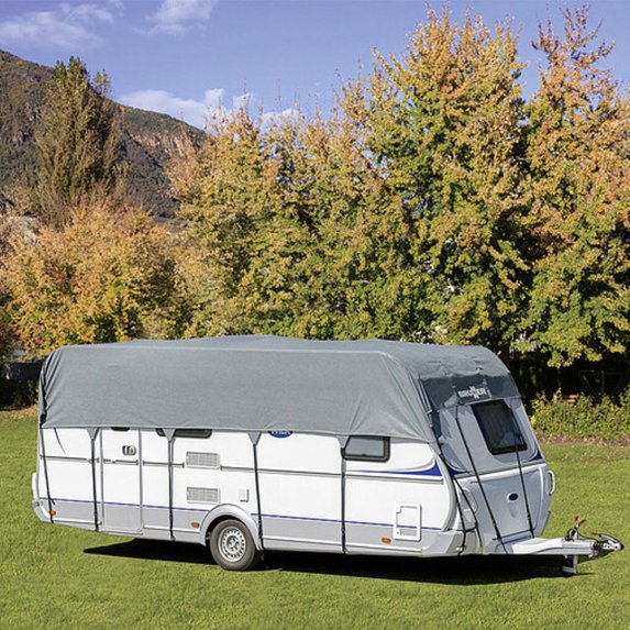 Brunner top cover til campingvogn