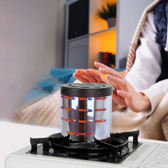 Devil Heatstar vrmefrdelare