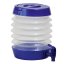 Sammenleggbar vanndunk 5,5 liter