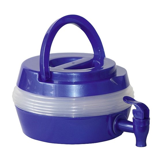 Sammenleggbar vanndunk 5,5 liter