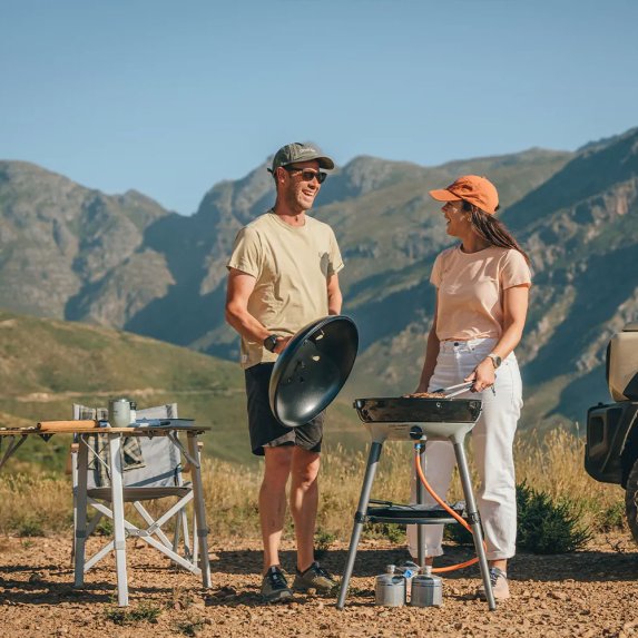 Cadac Carri Chef 50 BBQ