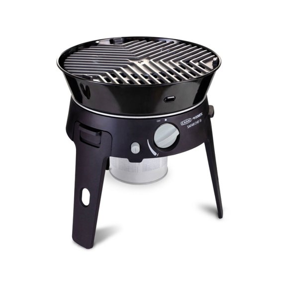 Cadac Safari Chef 30 HP DeLuxe gassgrill  til gassflaske