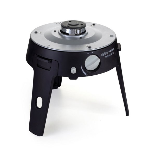 Cadac Safari Chef 30 HP DeLuxe gassgrill  til gassflaske