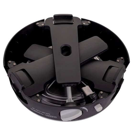 Cadac Safari Chef 30 LP DeLuxe gasgrill - til gasflaske med regulator