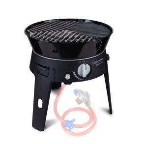 Cadac Safari Chef 30 LP DeLuxe gasgrill - til gasflaske med regulator