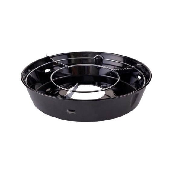 Cadac Safari Chef 30 LP DeLuxe gasgrill - til gasflaske med regulator