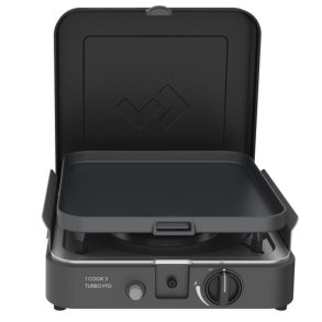 Cadac 1 Cook Turbo gasblus med tndsikring