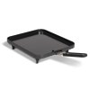 2Cook stekeplate med non stick belegning
