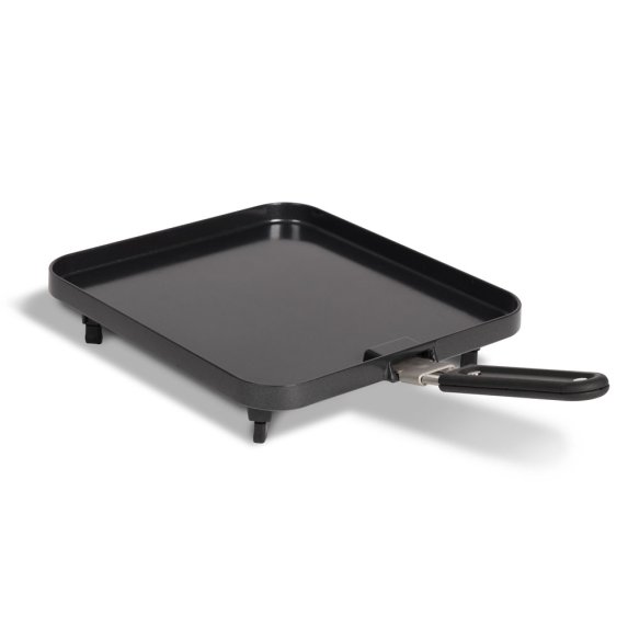 2Cook stegeplade med non stick belgning